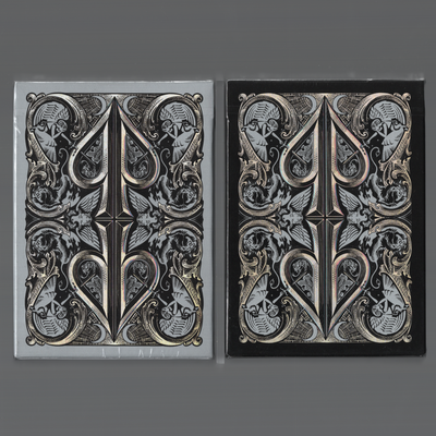 Holographic Split Spades Set [AUCTION]
