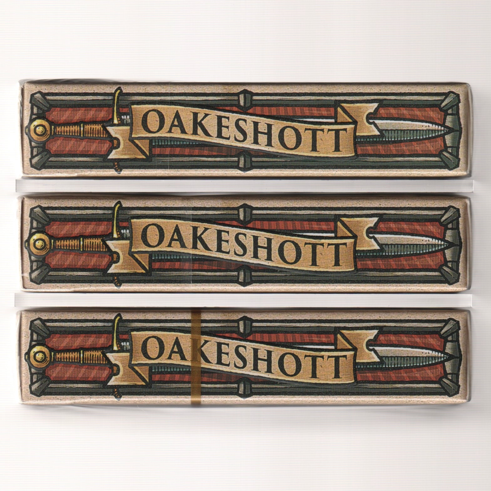 Oakeshott Set [AUCTION]