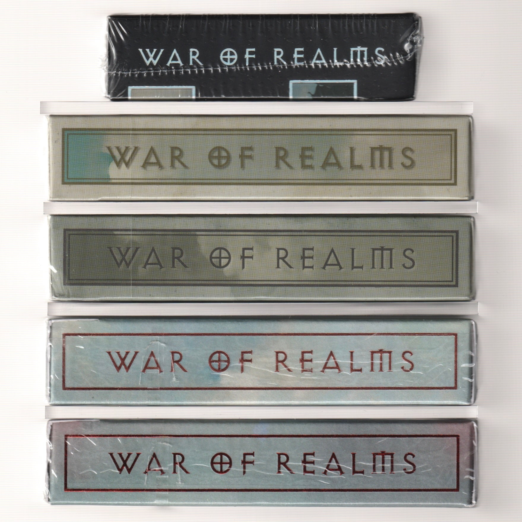War of Realms Set [AUCTION]