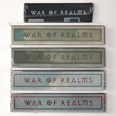 War of Realms Set [AUCTION]