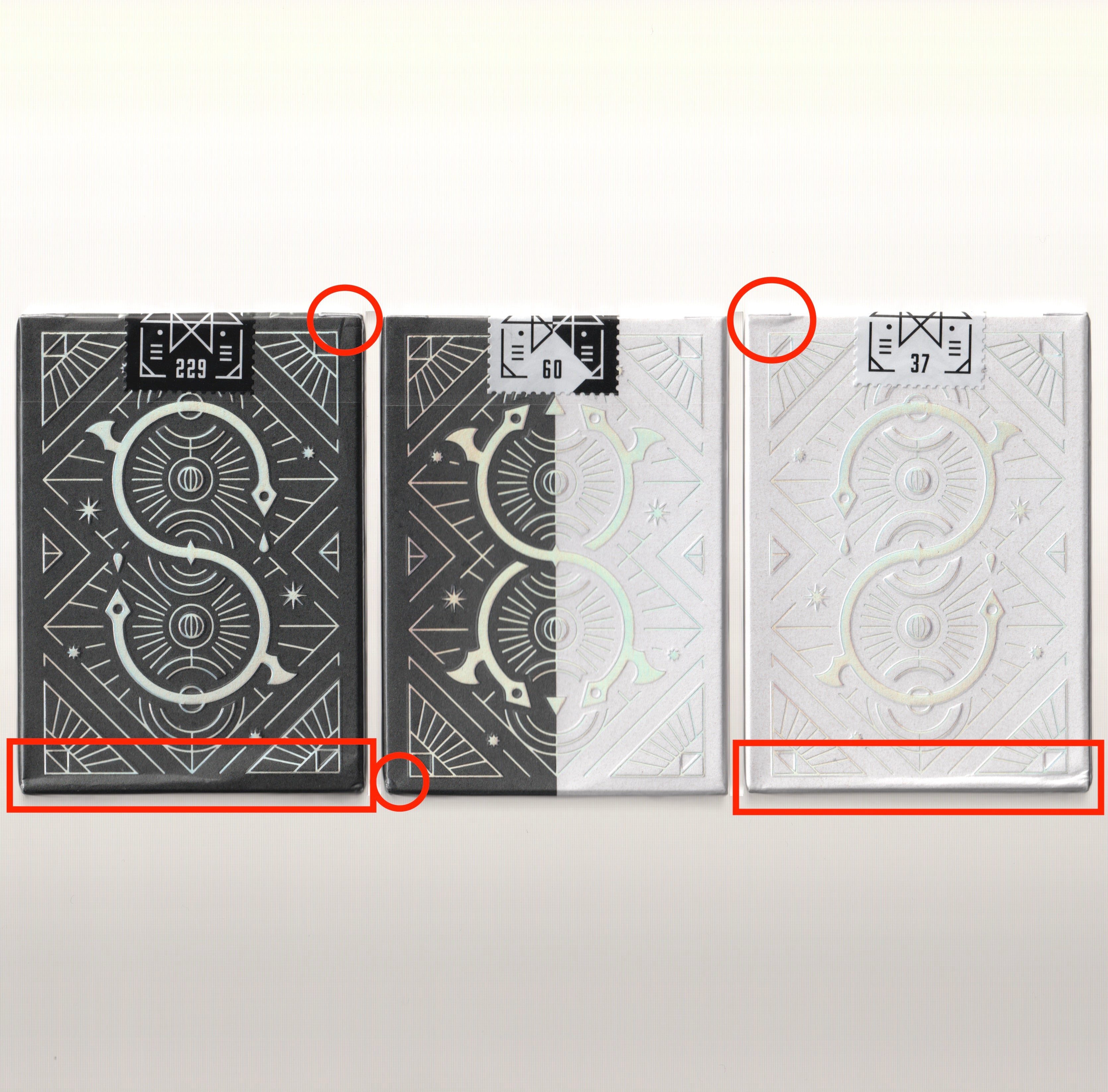 Dualism Chroma Set [AUCTION]