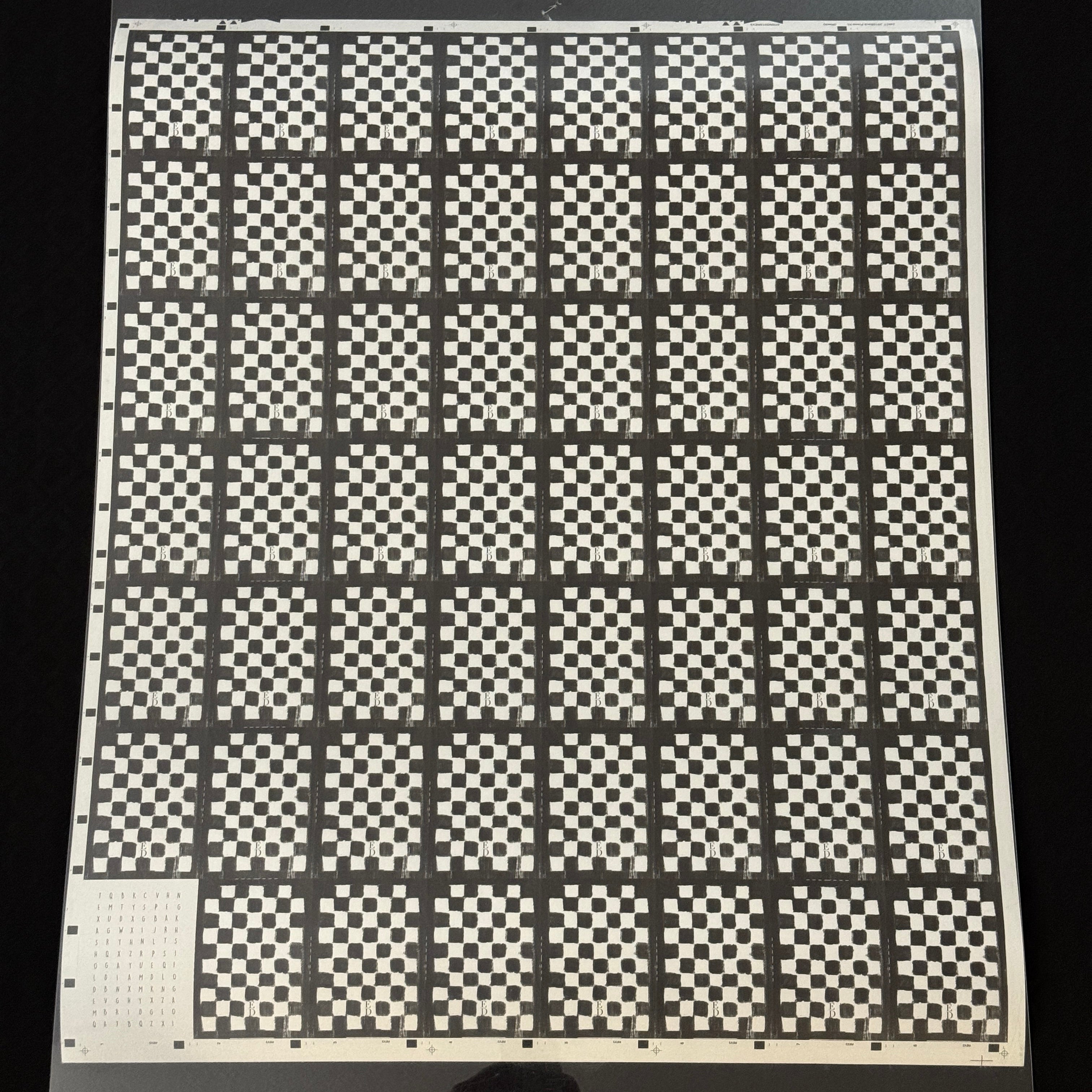 Ed by Ellen DeGeneres Uncut Sheet [AUCTION]