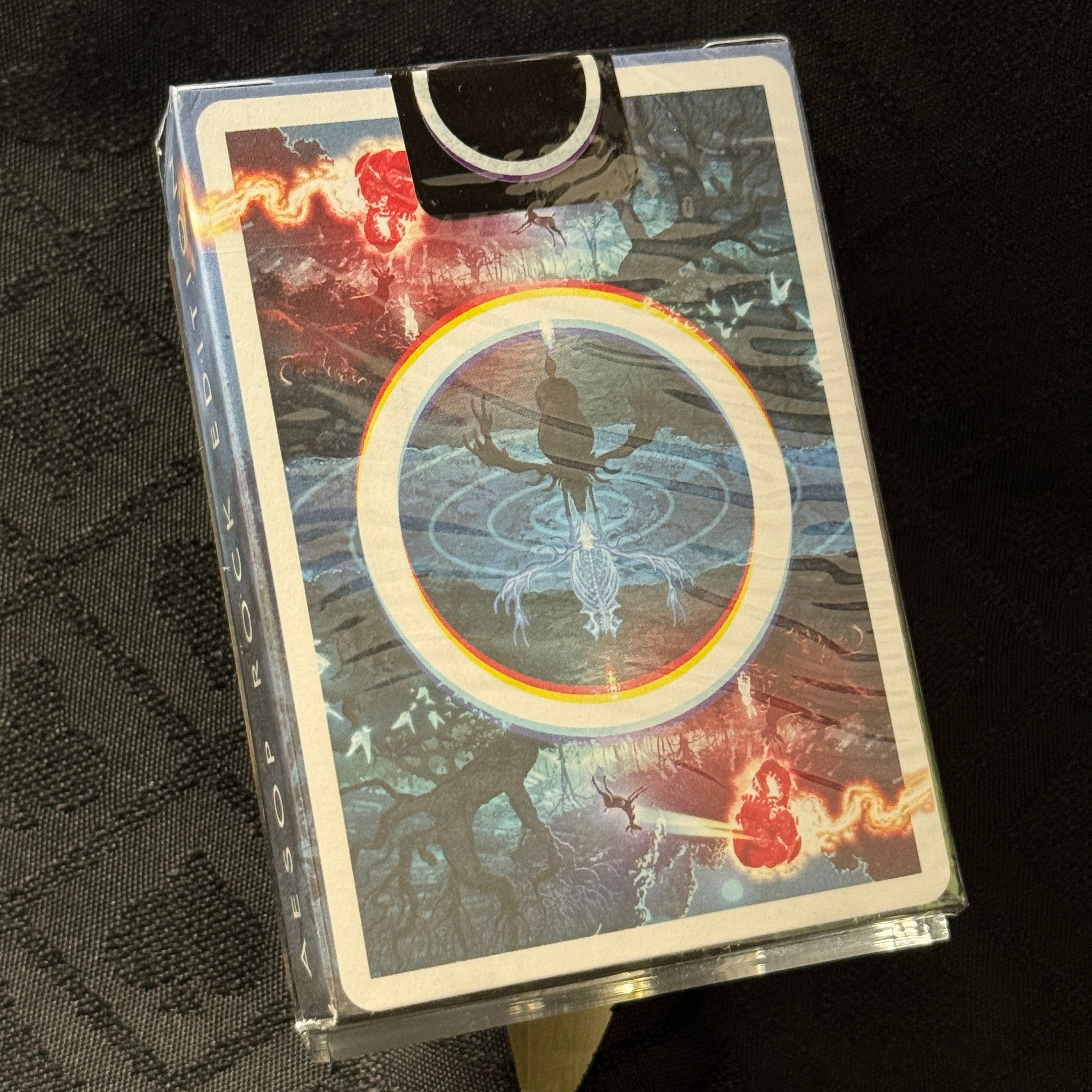 Orbit X Aesop Rock Playing Cards