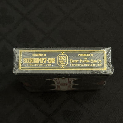 52 Plus Joker 2021 Club Deck (Unnumbered) [AUCTION]