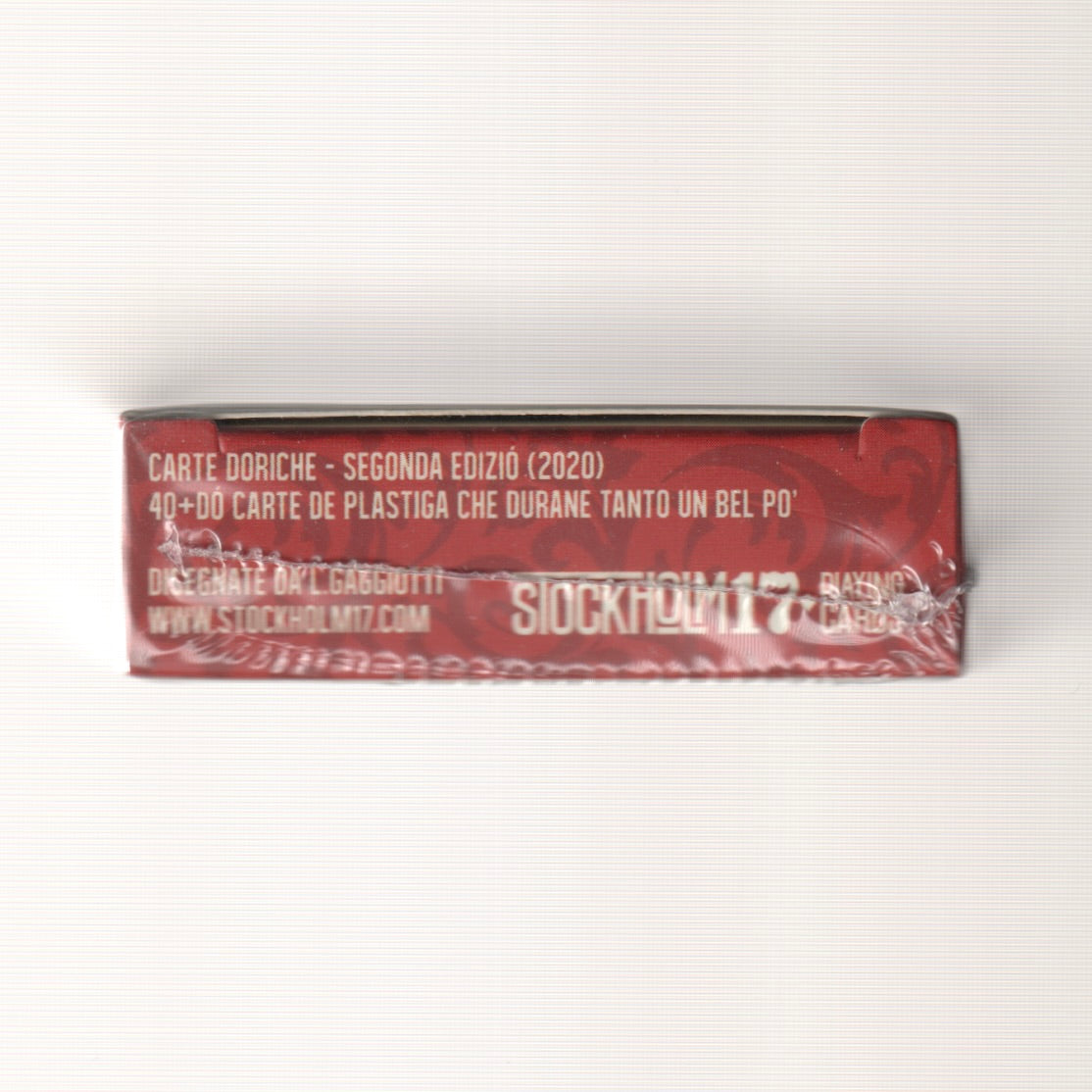 Carte Doriche 2nd Edition [AUCTION]