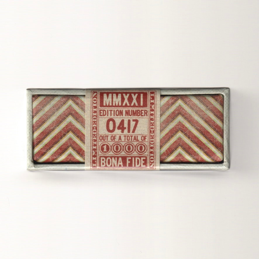 Tigers V2 Matchbox [AUCTION]