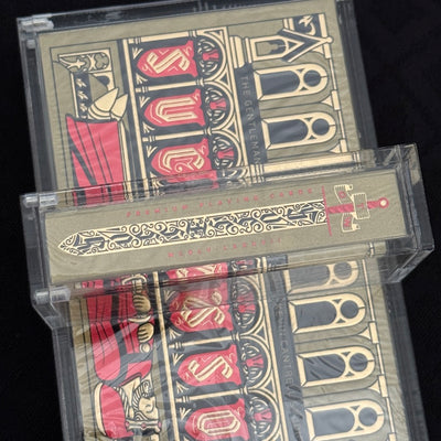 The Successor T-Case & Legacy Limited Decks [AUCTION]
