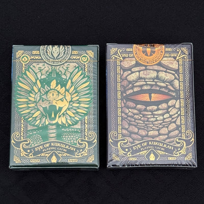 Eye of Kukulkan: The Glimpse Collector Box [AUCTION]