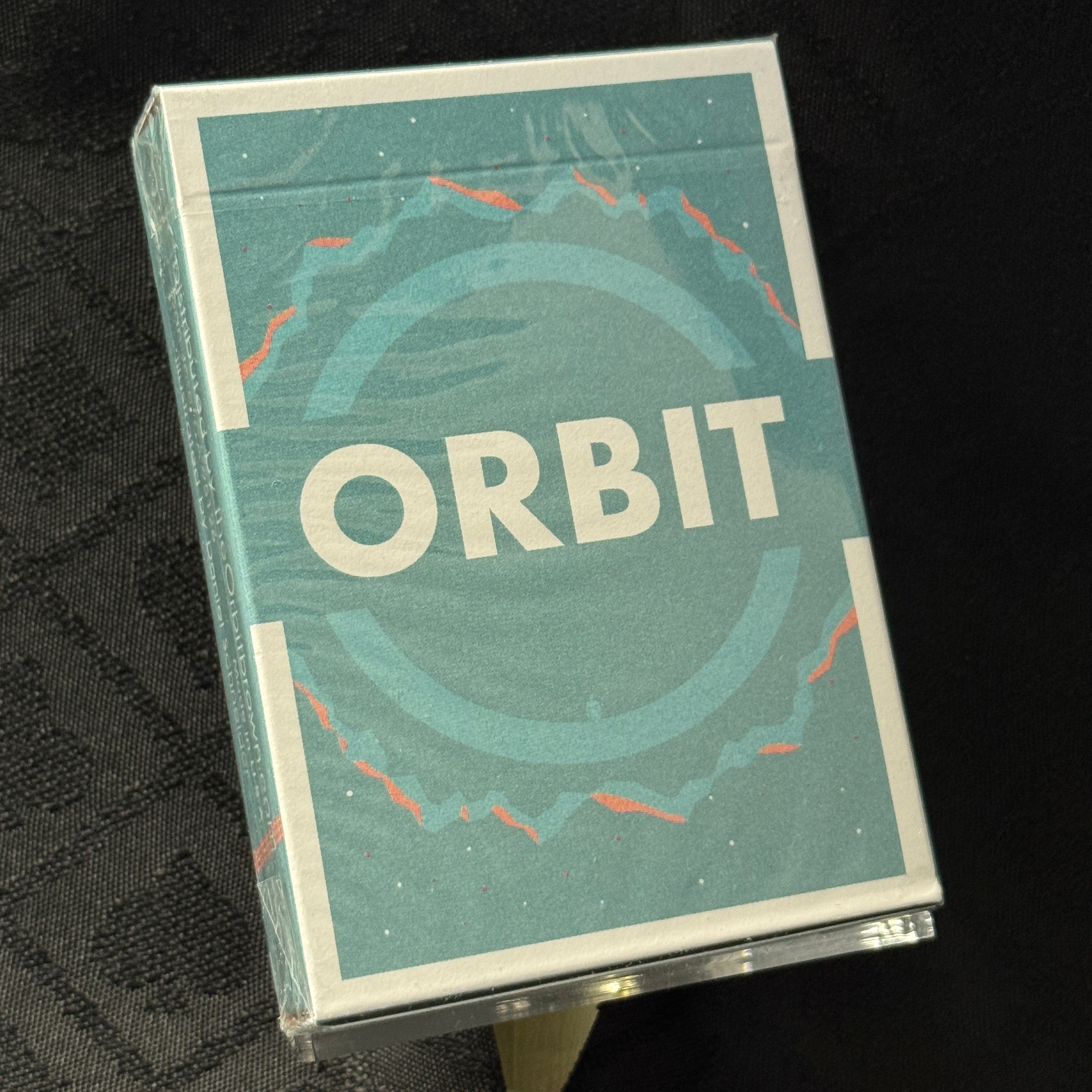 Orbit V5 Playing Cards