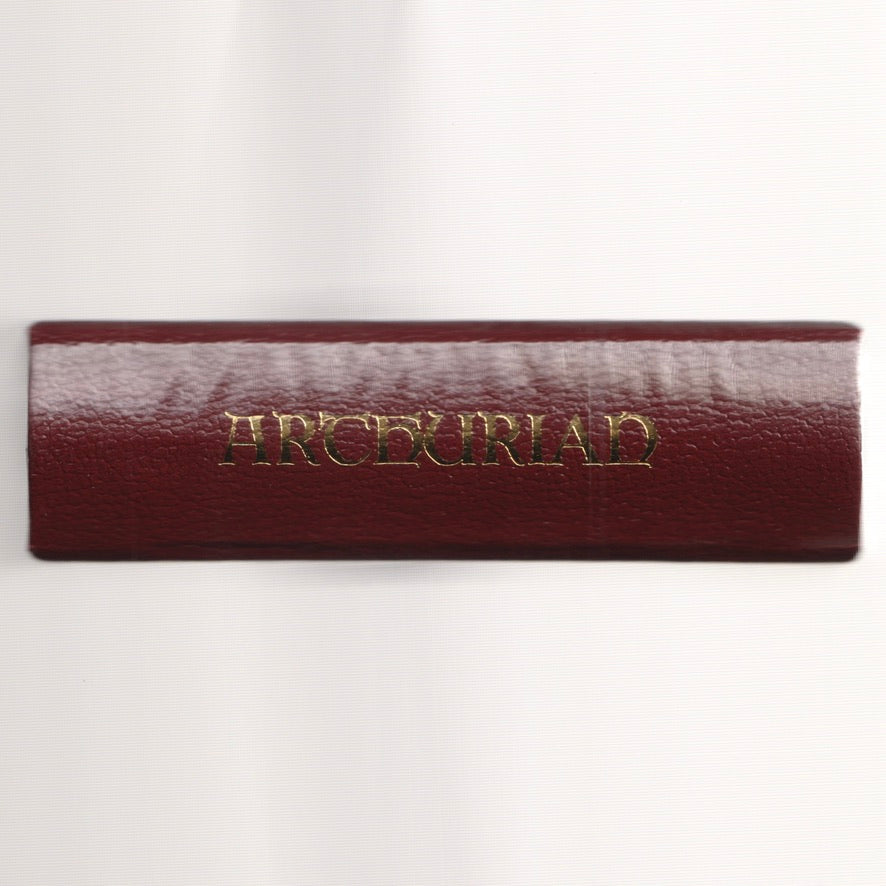 Arthurian Holy Grail Edition #382/400 [AUCTION]