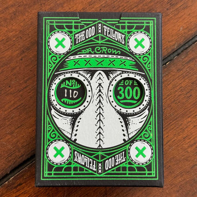 The Odd Fellows: Dr. Crow (#110/300) [AUCTION]
