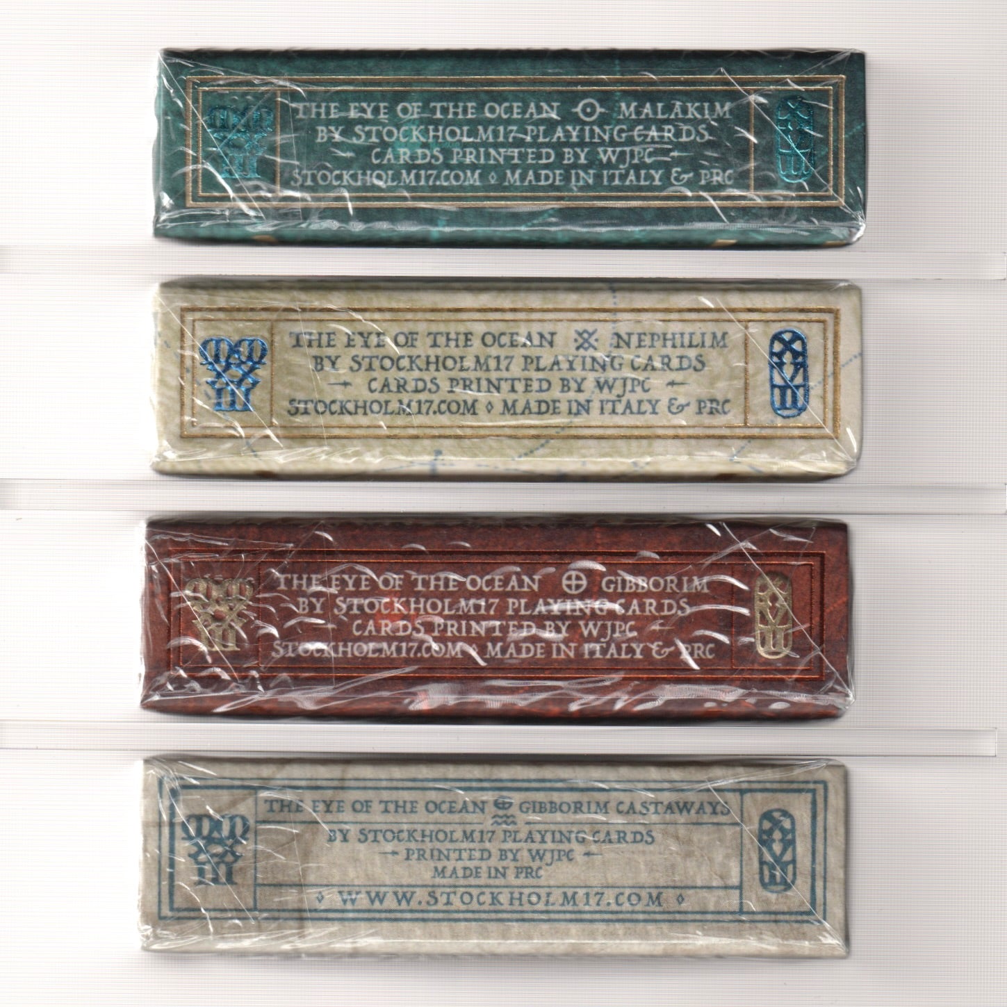 Eye of the Ocean Vol. II Bundle [AUCTION]