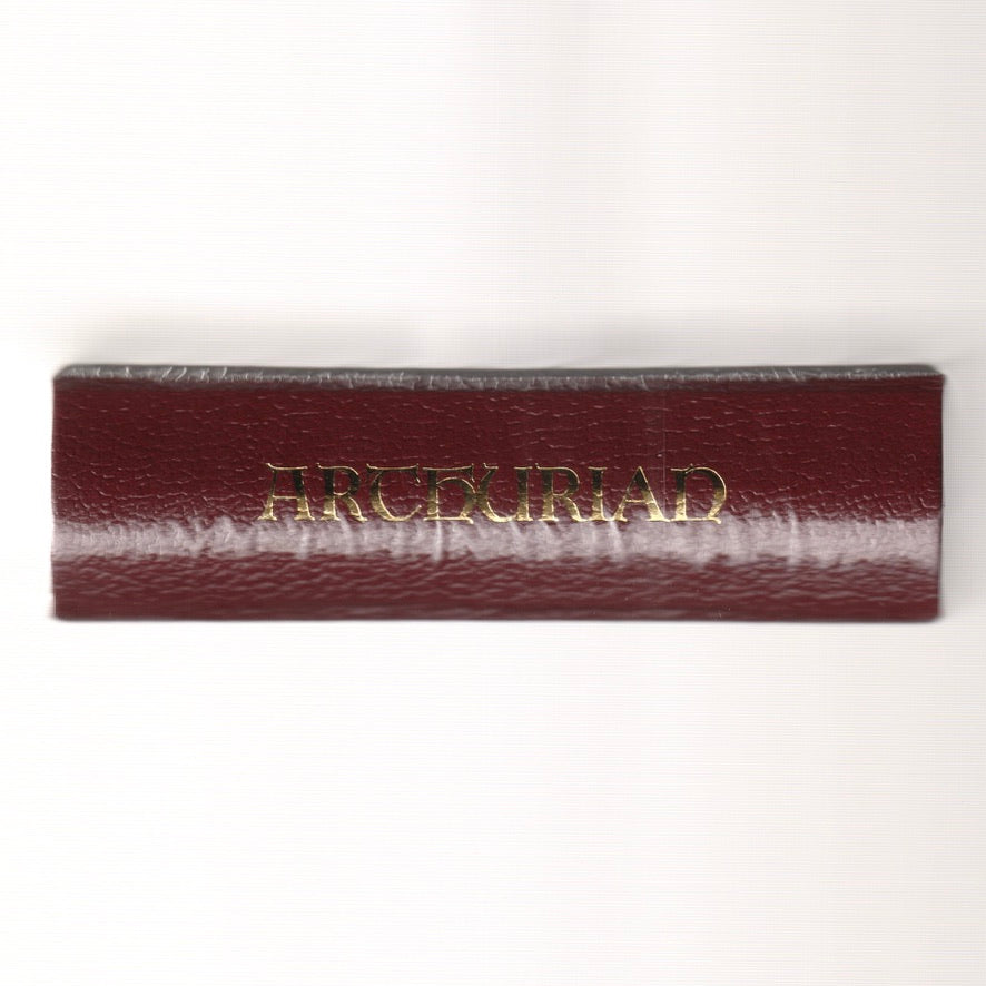 Arthurian Holy Grail Gilded Edition #240/260 [AUCTION]
