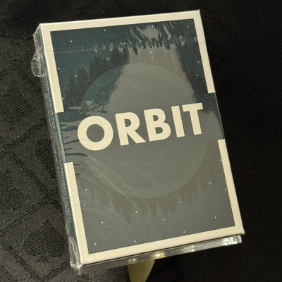 Orbit V6 Playing Cards