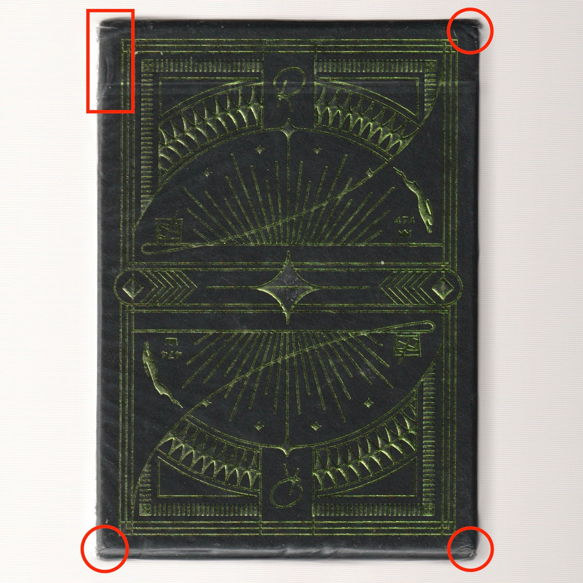 Rarebit (Green) [AUCTION]