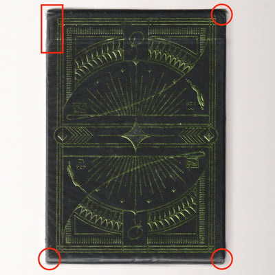 Rarebit (Green) [AUCTION]