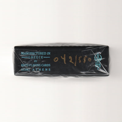 Oath Standard Blue Prism (#042/550) [AUCTION]