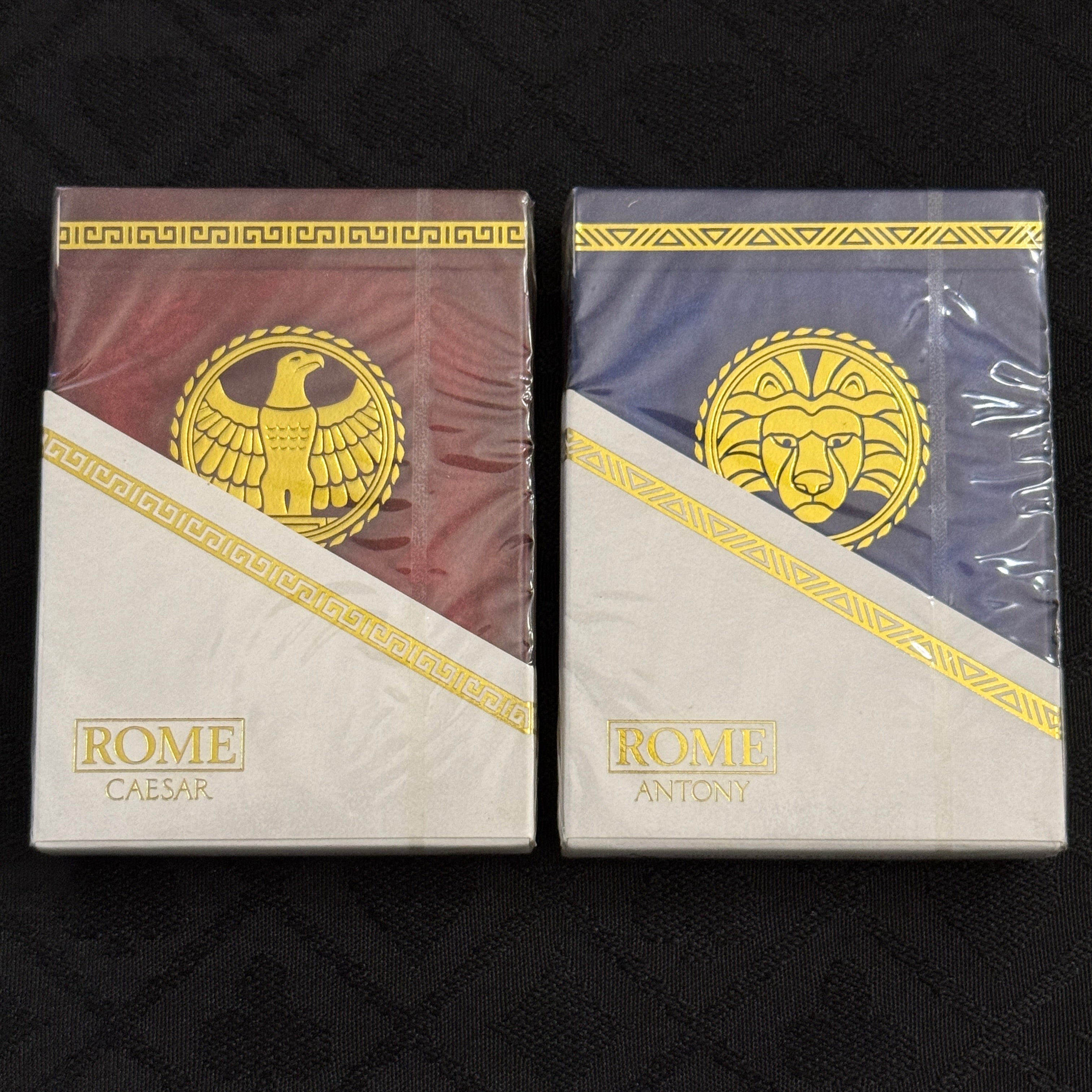 Rome Antony & Caesar Toga Editions [AUCTION]