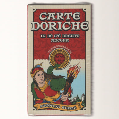 Carte Doriche 2nd Edition [AUCTION]