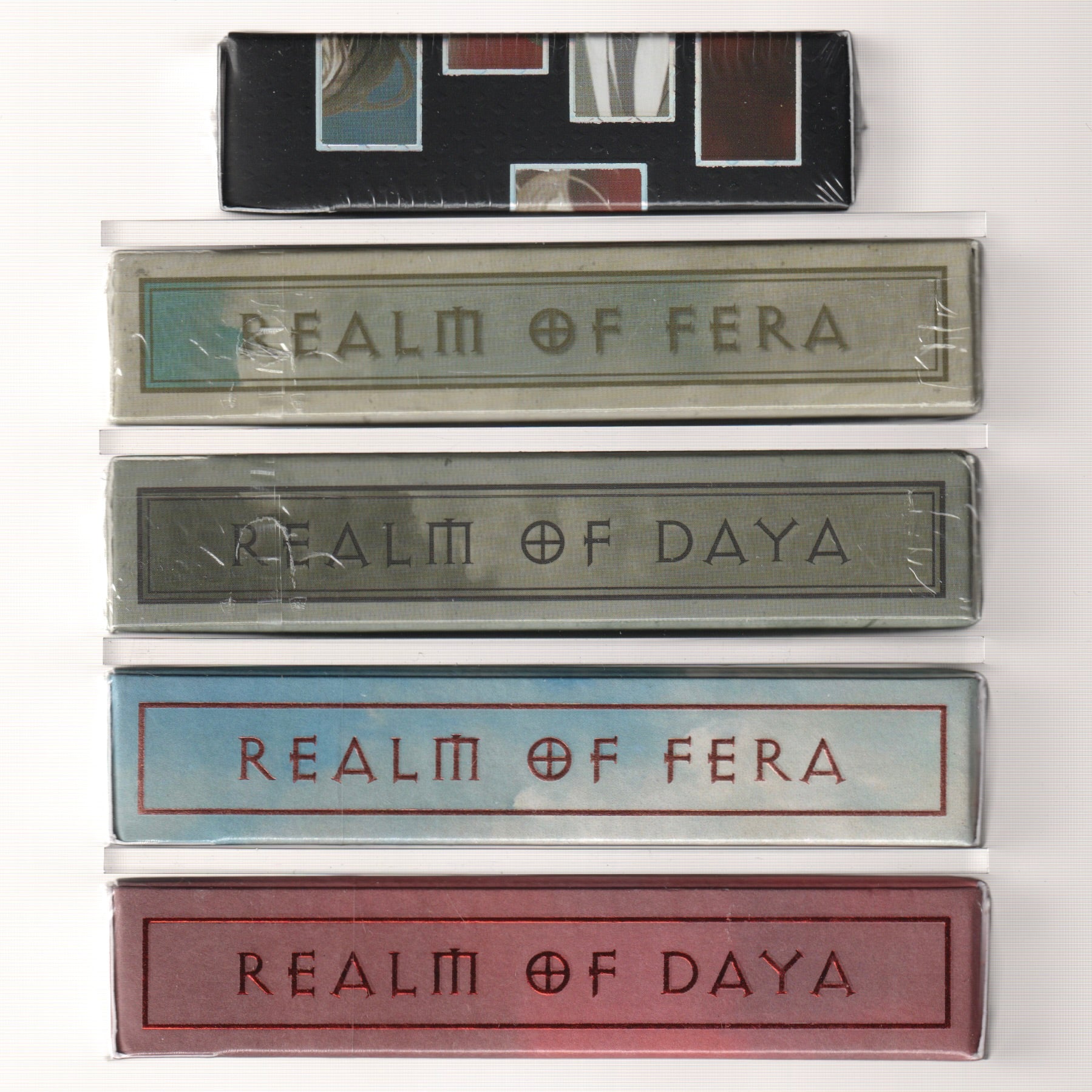 War of Realms Set [AUCTION]