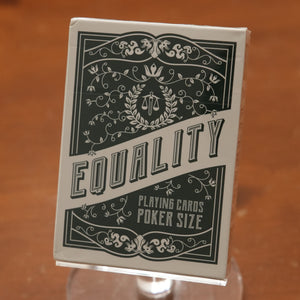 Equality [SEALED/MINOR TUCK DEFECTS]