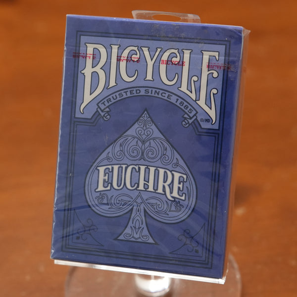 Bicycle Euchre [SEALED/MINOR TUCK DEFECTS]