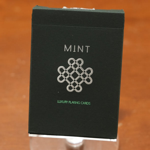 Mint Second Edition Cucumber Stripper [OPENED/DECK LIKE NEW/NO JOKERS]