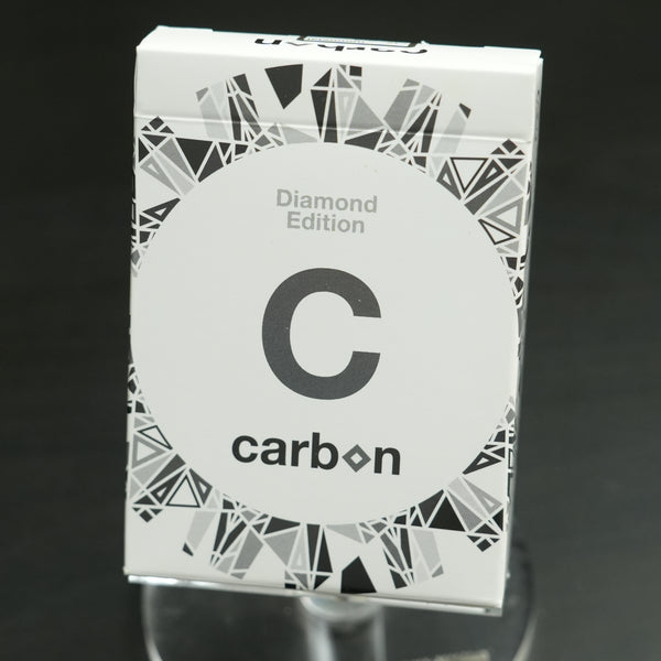 Carbon Diamond Edition [OPENED/DECK LIKE NEW]