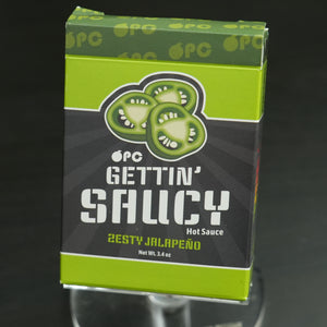 Gettin' Saucy [OPENED/DECK LIKE NEW]