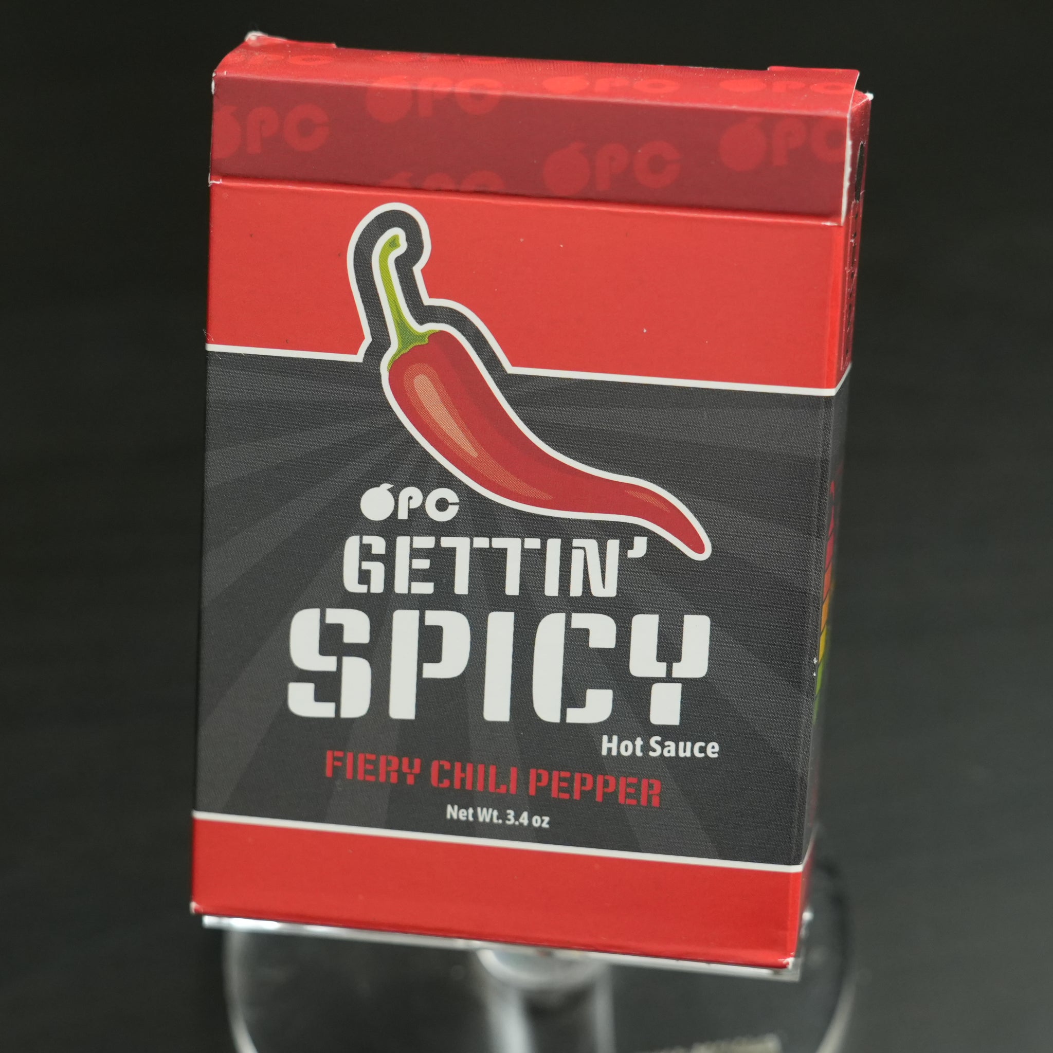 Gettin' Spicy [OPENED/DECK LIKE NEW]