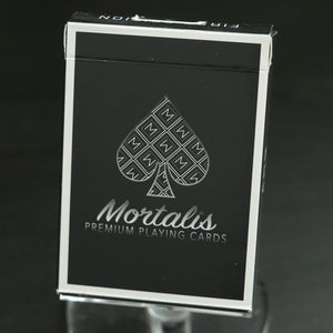 Mortalis [OPENED/DECK LIKE NEW/NO JOKERS]