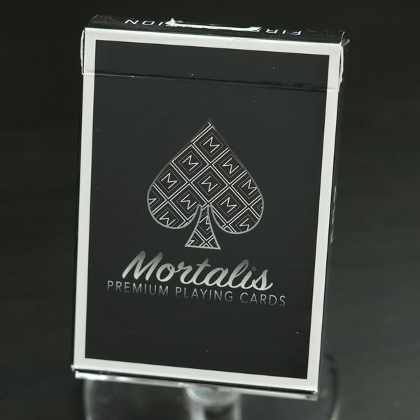 Mortalis [OPENED/DECK LIKE NEW/NO JOKERS]