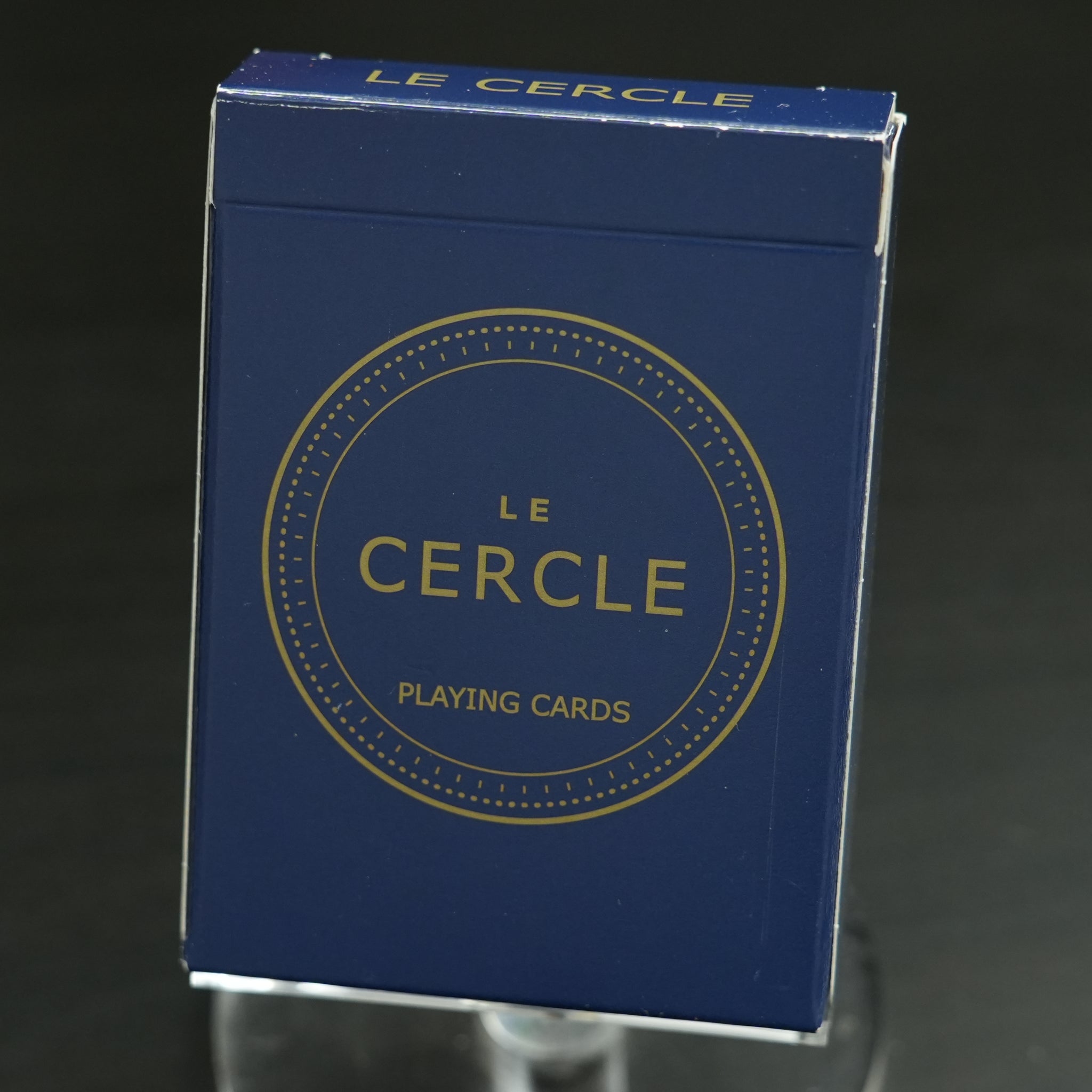 Le Cercle [OPENED/DECK LIKE NEW]