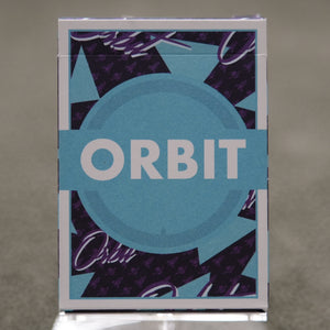 Orbit V7 Parallel [OPENED/DECK LIKE NEW/NO JOKERS]