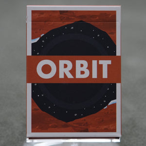 Orbit Eigth Edition [OPENED/DECK LIKE NEW/NO JOKERS]