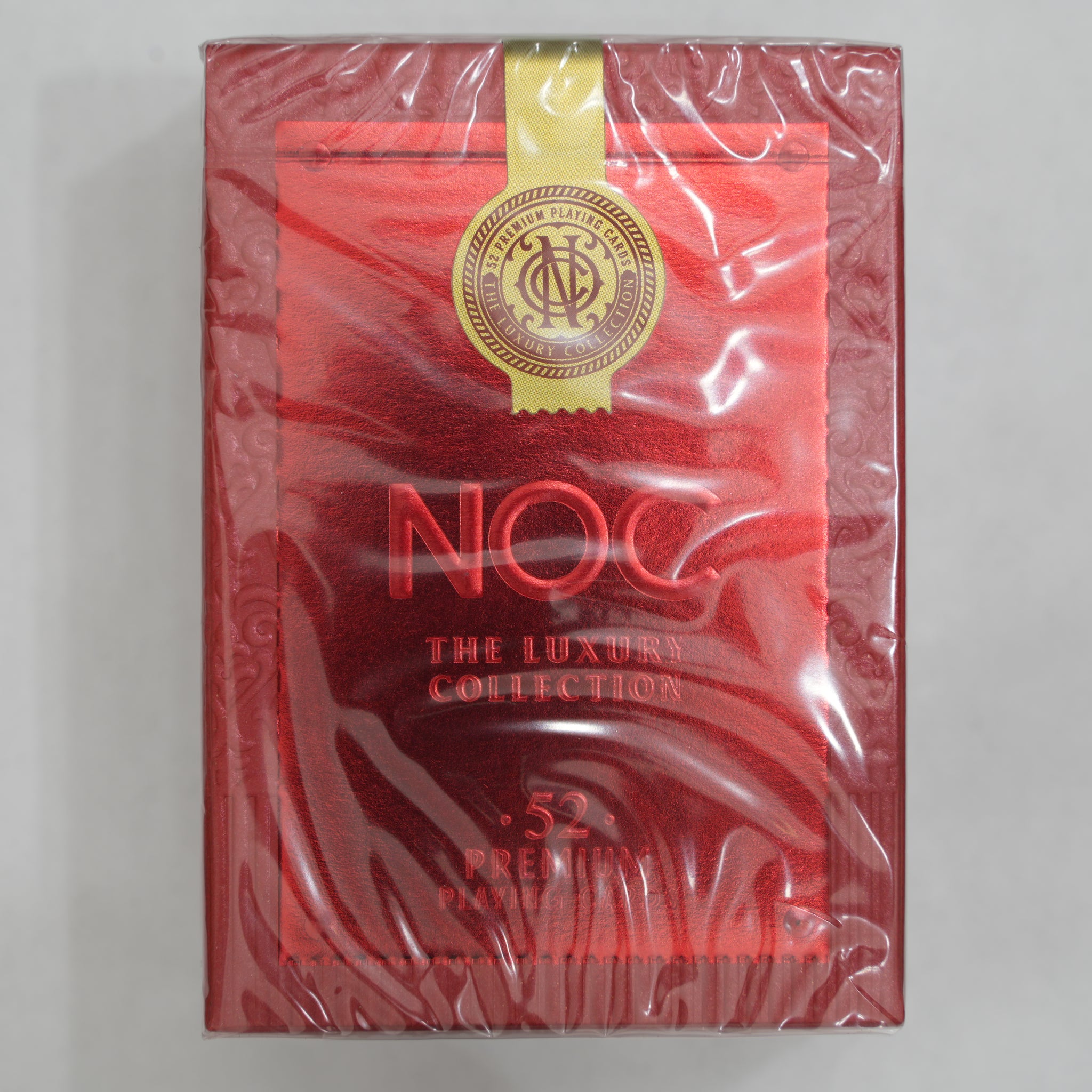 Luxury NOC Ruby Gilded Edition #xxx/650