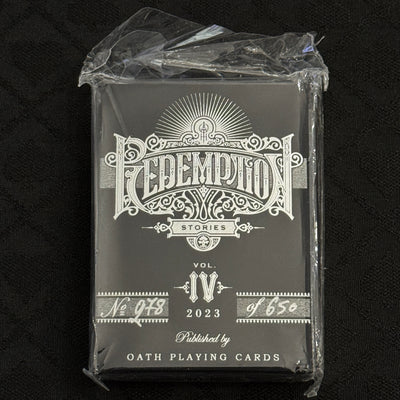 Redemption Stories Vol. IV [AUCTION]