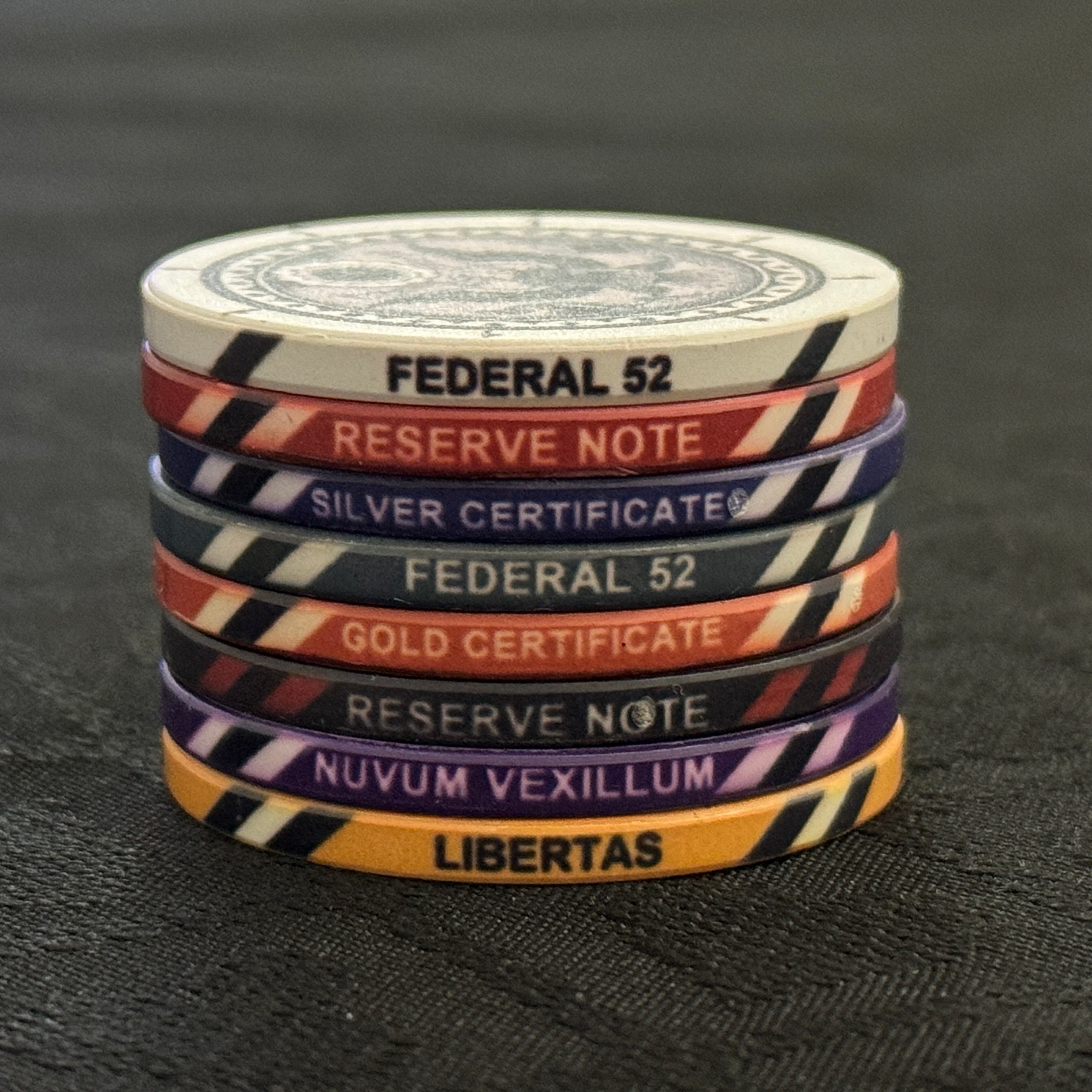 Custom Federal 52 Set with Case [AUCTION]