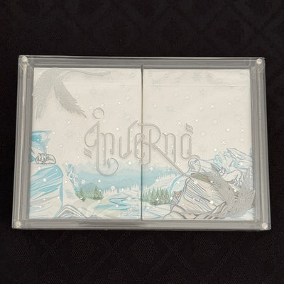 Inverno Limited Set (#255/300) w/ Custom Case [AUCTION]