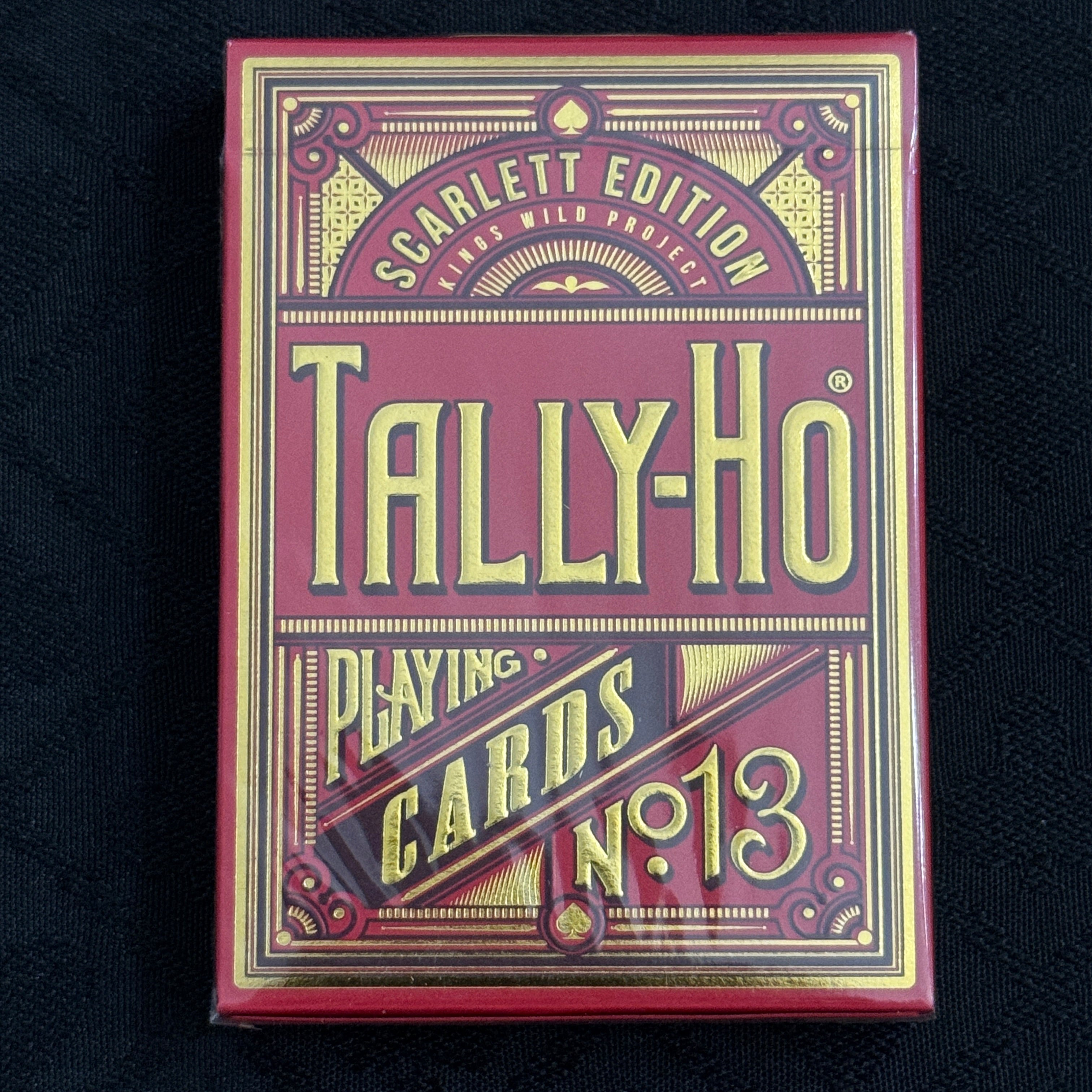 Scarlett Tally-Ho (Limited Overrun) [AUCTION]