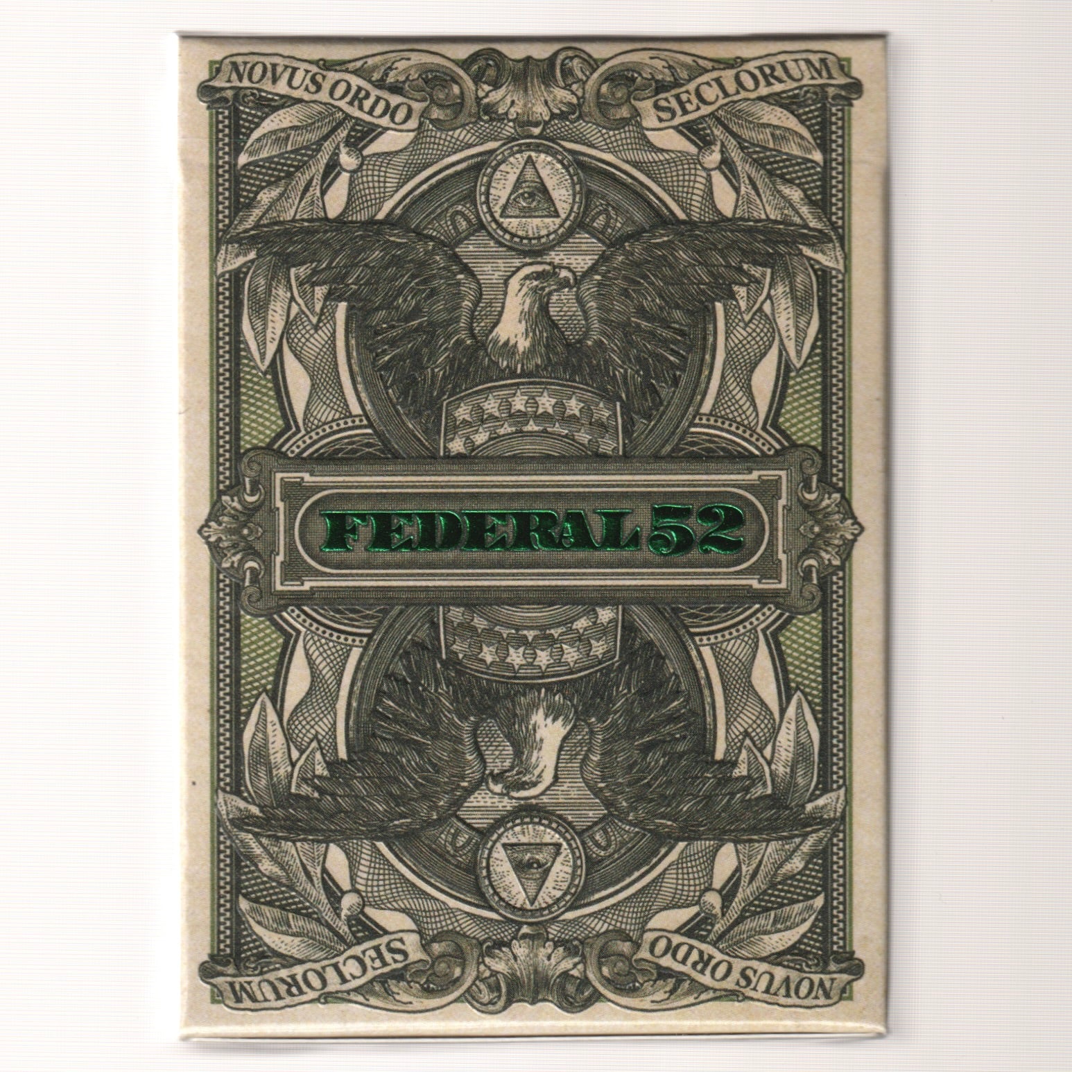 Federal 52 2nd Edition [AUCTION]