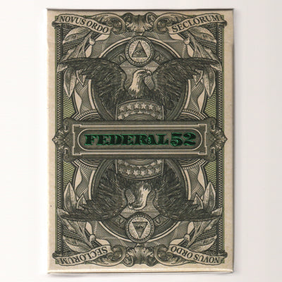 Federal 52 2nd Edition [AUCTION]