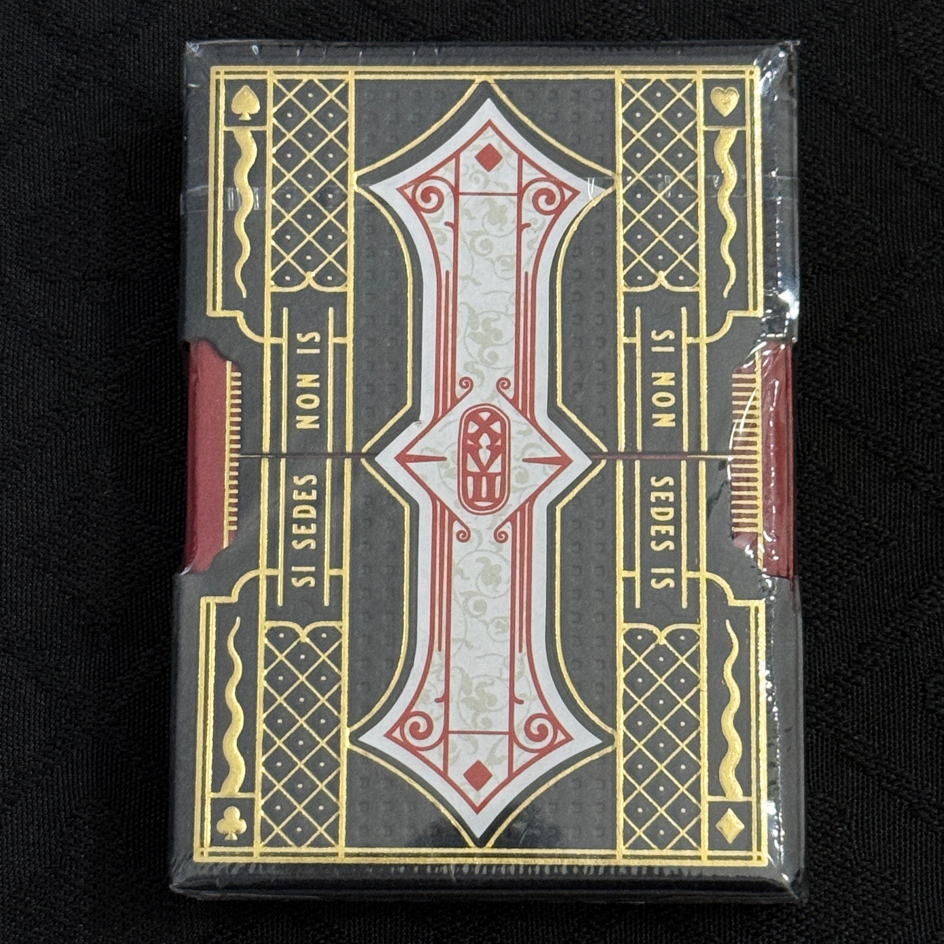 52 Plus Joker 2021 Club Deck (Unnumbered) [AUCTION]