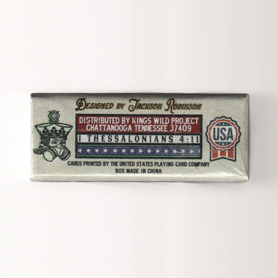 Tigers V2 Matchbox [AUCTION]