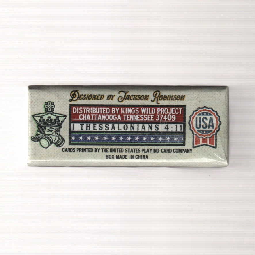 Tigers V2 Matchbox [AUCTION]