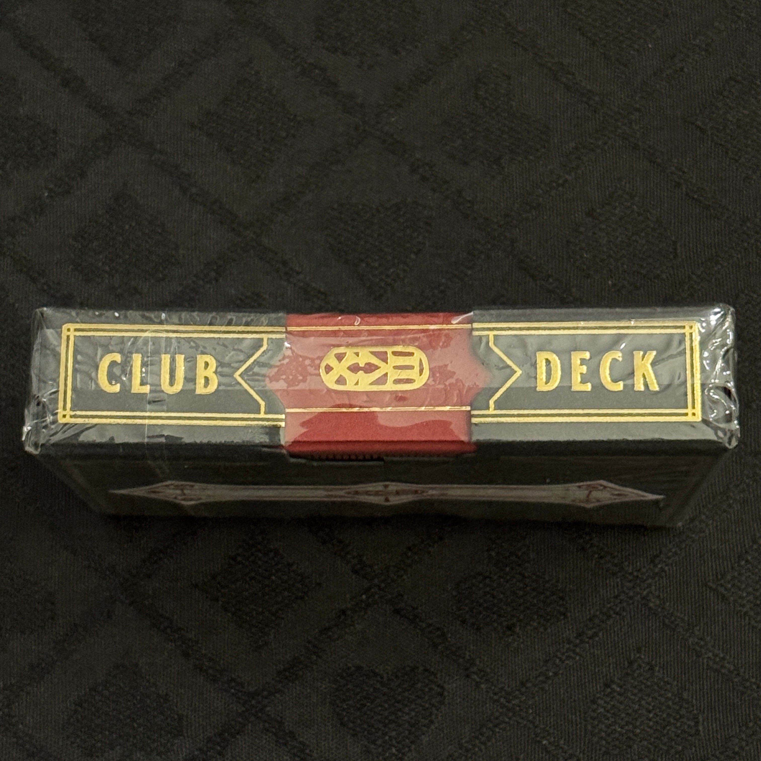 52 Plus Joker 2021 Club Deck (Unnumbered) [AUCTION]