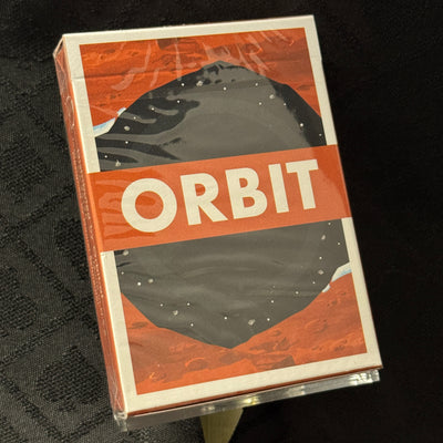 Orbit V8 Playing Cards