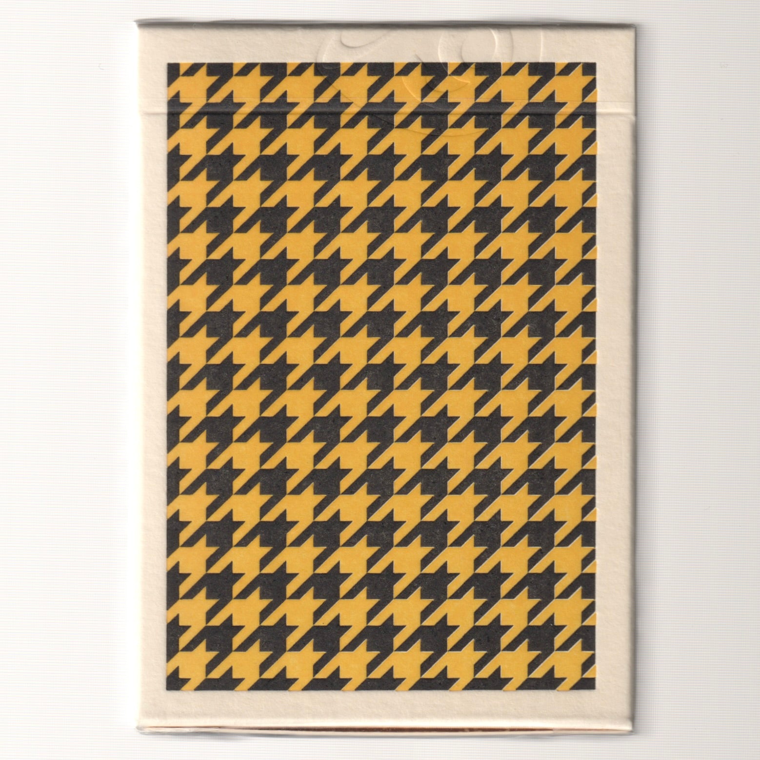Houndstooth (Yellow) [AUCTION]