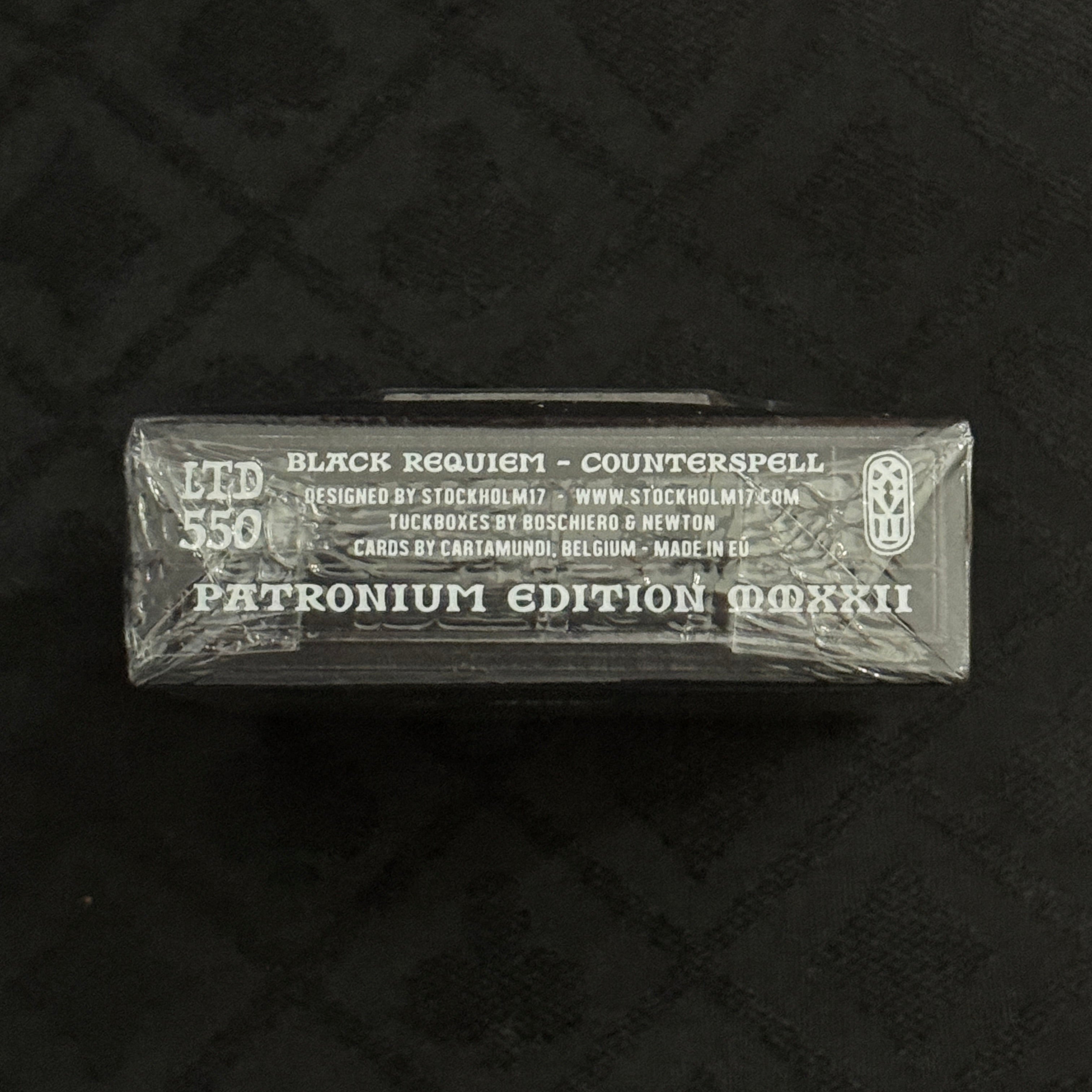 Black Requiem Counterspell LTD [AUCTION]