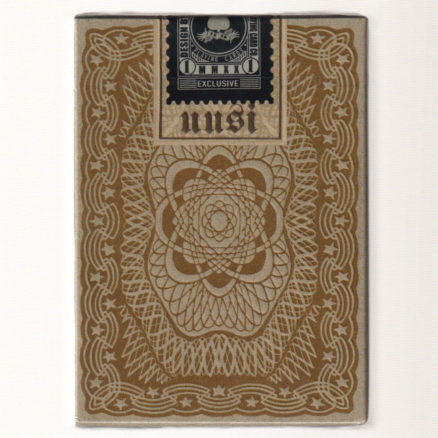 2020 52 Plus Joker Club Deck [AUCTION]